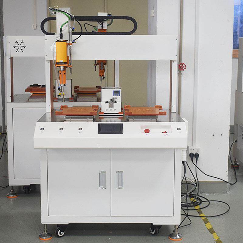 331B落式机全自动螺丝常州led模6组自动拧螺地555丝机