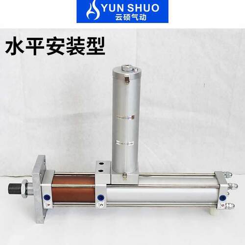 气液增压缸AP机TJRA/MPT63/1T/3T5压T/1059734643T力冲床气动增压