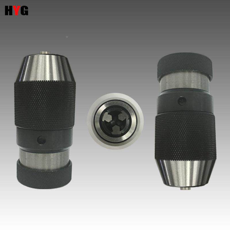 马牌自紧钻夹头0.3-13B夹166快速攻丝车床头.0.3-16B13-1B108