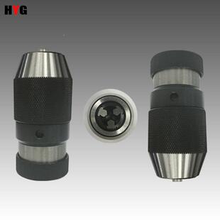 马牌自紧钻夹头0.3-13B夹166快速攻丝车床头.0.3-16B13-1B108