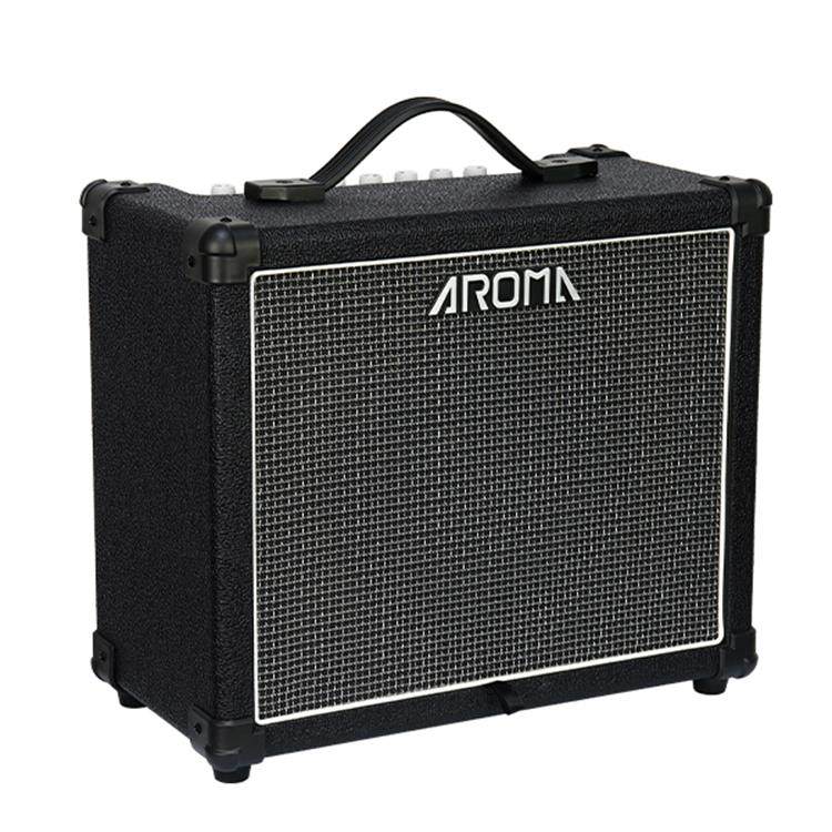 阿诺音玛AG30电吉谣他音箱带鼓效果器失真民GNG木家吉它响通用用