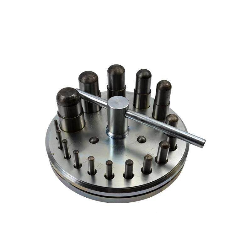 船HEV用头冲组件IM0PA613制56垫片冲器圆盘冲孔工具6-38mm冲模组