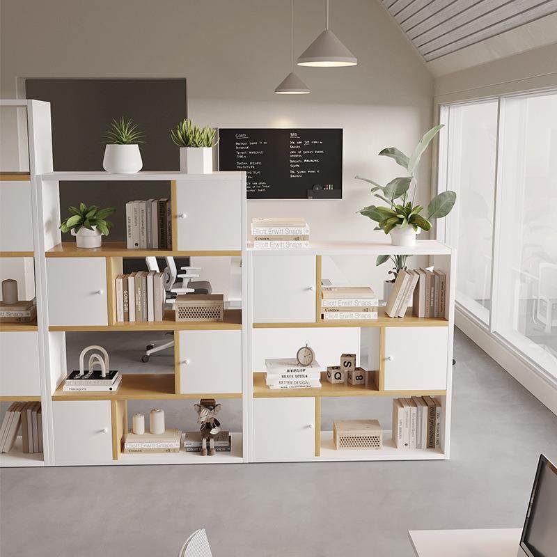 公空室隔断柜木质矮柜文件柜资书柜格料子柜办隔断柜-1组合置物架,商业/办公家具,办公储物柜,淘宝优惠券,粉丝福利购,淘宝优惠卷