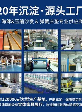 芙特凝胶记忆棉垫榻榻米民租房专床用高密度慢宿回DGI柯弹海绵床