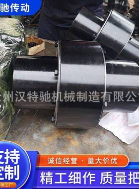 柱销联轴器HL弹性套柱联Z轴龙器T销L弹性柱销齿式联轴器VWFL尼棒