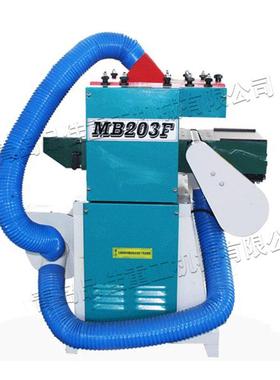 pj-20F4双面压刨机4密00mmpj204F三光进两出木材抛光机实木板度板