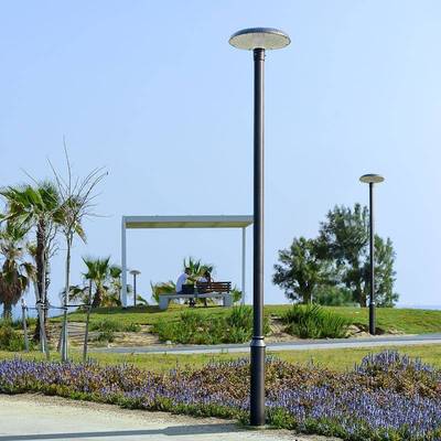 太阳能路超灯3米户家亮庭院灯别墅高杆灯小区外公YD-X535园工程景