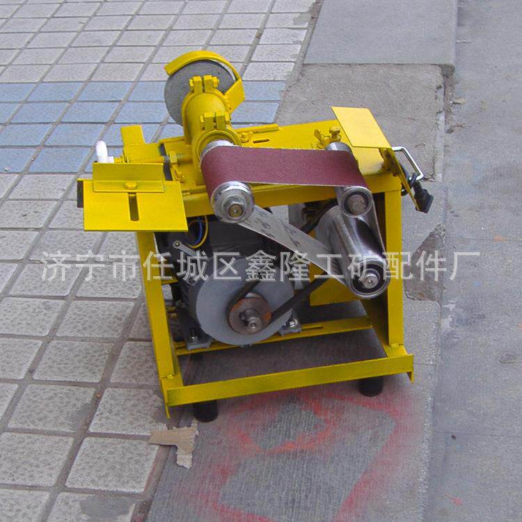 不锈钢管坡口机圆铜动质线磨口机量保证12-30电楼梯坡口机