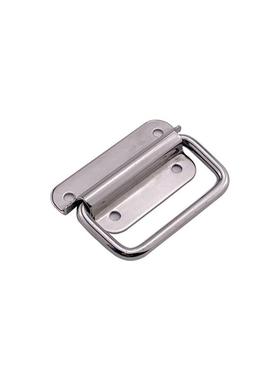 拉约环式不3锈钢拉手M-LS1ME-LS3133S现代简门把手柜门拉手衣柜橱