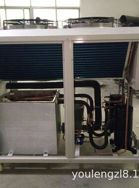 棒销式砂机YBD配磨套10HP风冷式工业冷机循用环式冷水却液机械