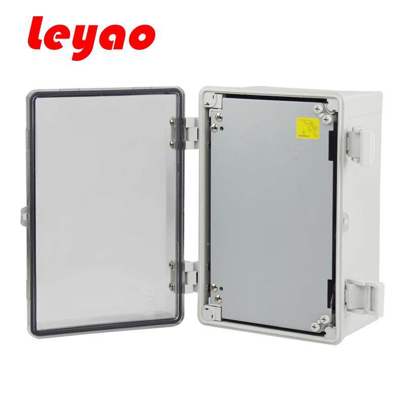 PC透明配电箱防水箱塑3料接线盒LY1-PCT-40017400*3LY-PCT-400*70,电子/电工,配电控制柜/控制箱,淘宝优惠券,粉丝福利购,淘宝优惠卷