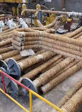 搪瓷管测温套搪玻璃套测温反管（钽钉头）应BUQ釜测温套管耐高温