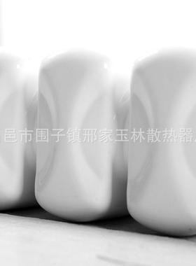 客厅家用壁式钢制暖气片钢二柱柱CFF散器挂热1.61.8米循三环水暖