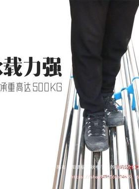 裁4476床筒松布机拉布架简易滚拉布机松布放退布架架托布架大卷送