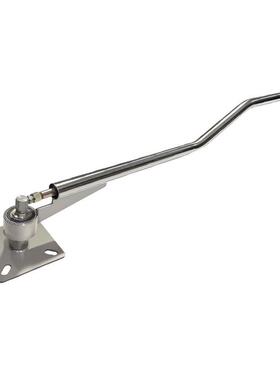 厂调家直供不锈钢洗车定臂z字型臂固高压OYT悬臂洗车臂灵活单节