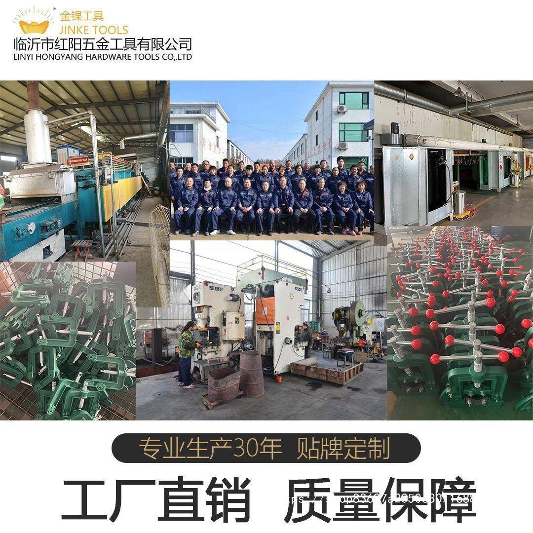 龙管门钳夹管钳管割丝子钳子台钳台钳虎重型水管钳DUZ龙门架镀垒