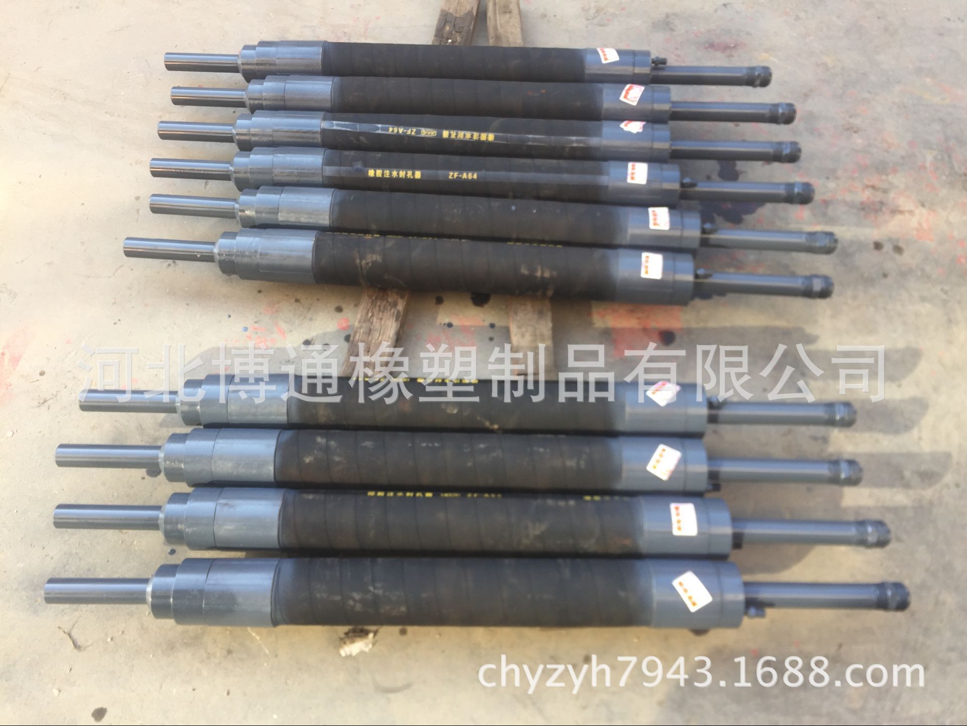 景县厂家直销瓦斯抽放封孔器