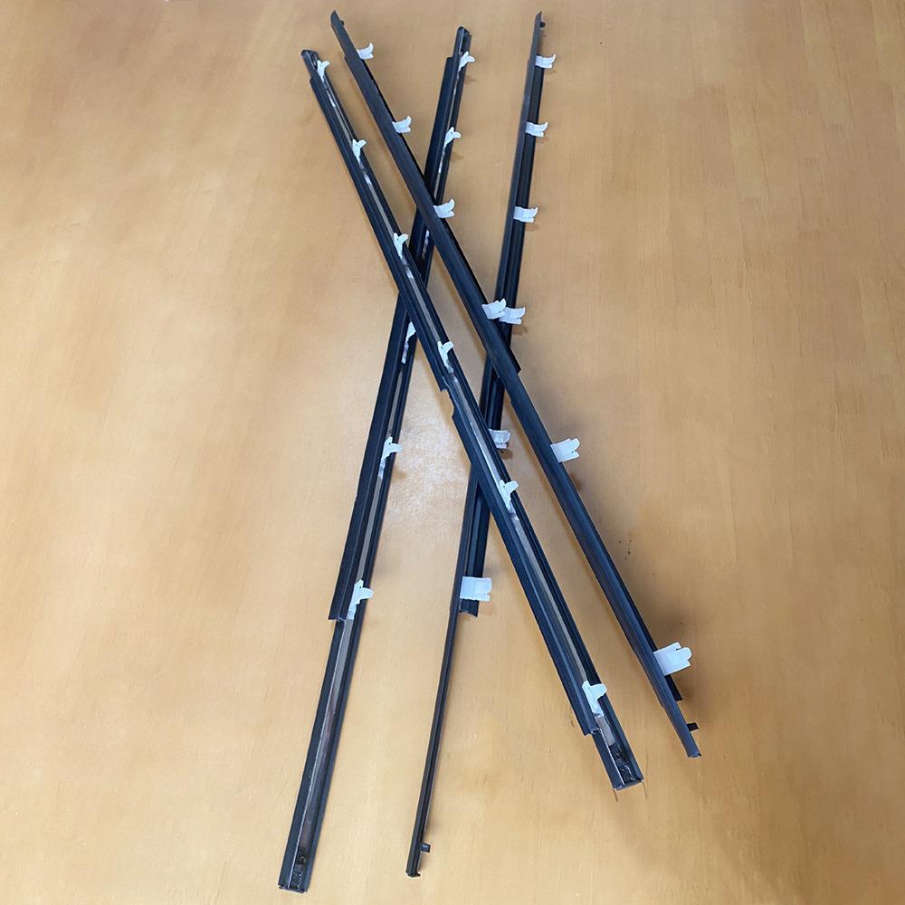 478伊兰雅特绅特途胜动悦朗条动领动瑞纳车门窗玻璃挡水切密封外