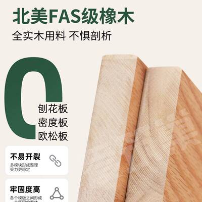 橡全实木床家用卧室ORK床1软包床1米8双木人床简约现代.5m单人床