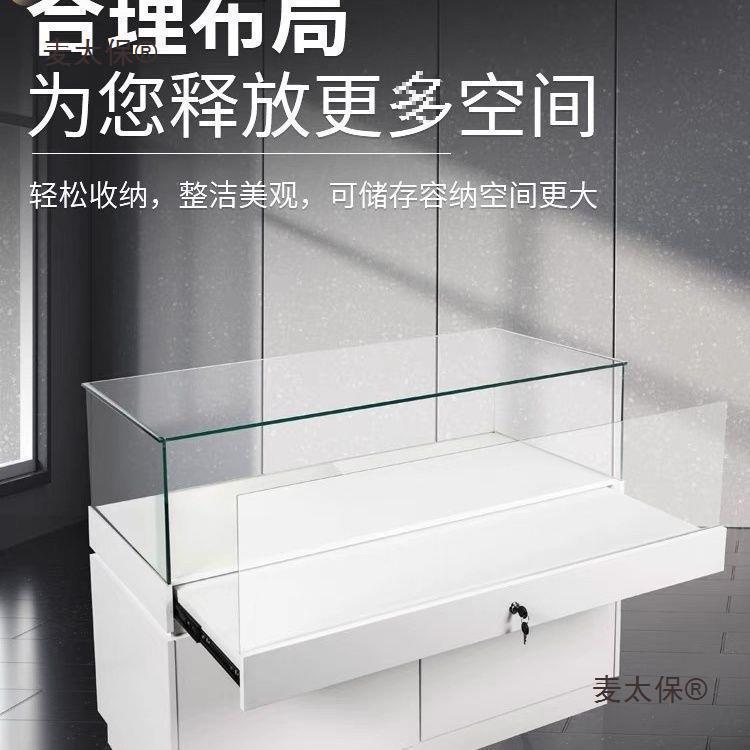 纪念馆展厅制玻览展示柜列展博物馆文物陈璃柜字282画D古董展麦太