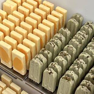 浩博冰棍机商用全淇自双动雪糕机手工单冰模棒机水果冰淋机76869