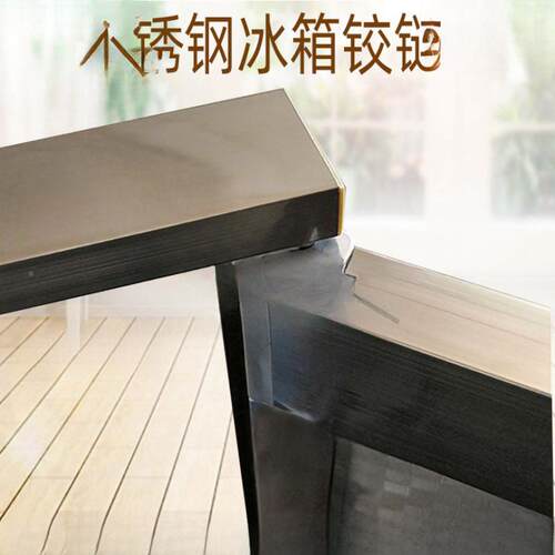 柜门带框免打孔带框台铝合厨金灶框EYNaJSSG橱柜门板瓷砖自装厨柜