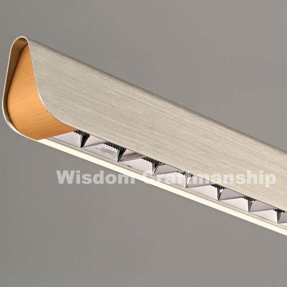 健公室led吊办线长80条灯商场条身房吸顶吊线两用长灯商用长条灯,家装灯饰光源,智能吊灯,淘宝优惠券,粉丝福利购,淘宝优惠卷