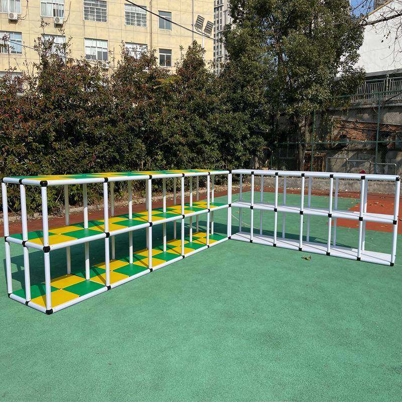 幼儿储物柜防雨玩儿童收收纳架积木移动收纳柜幼儿户LL03245外器