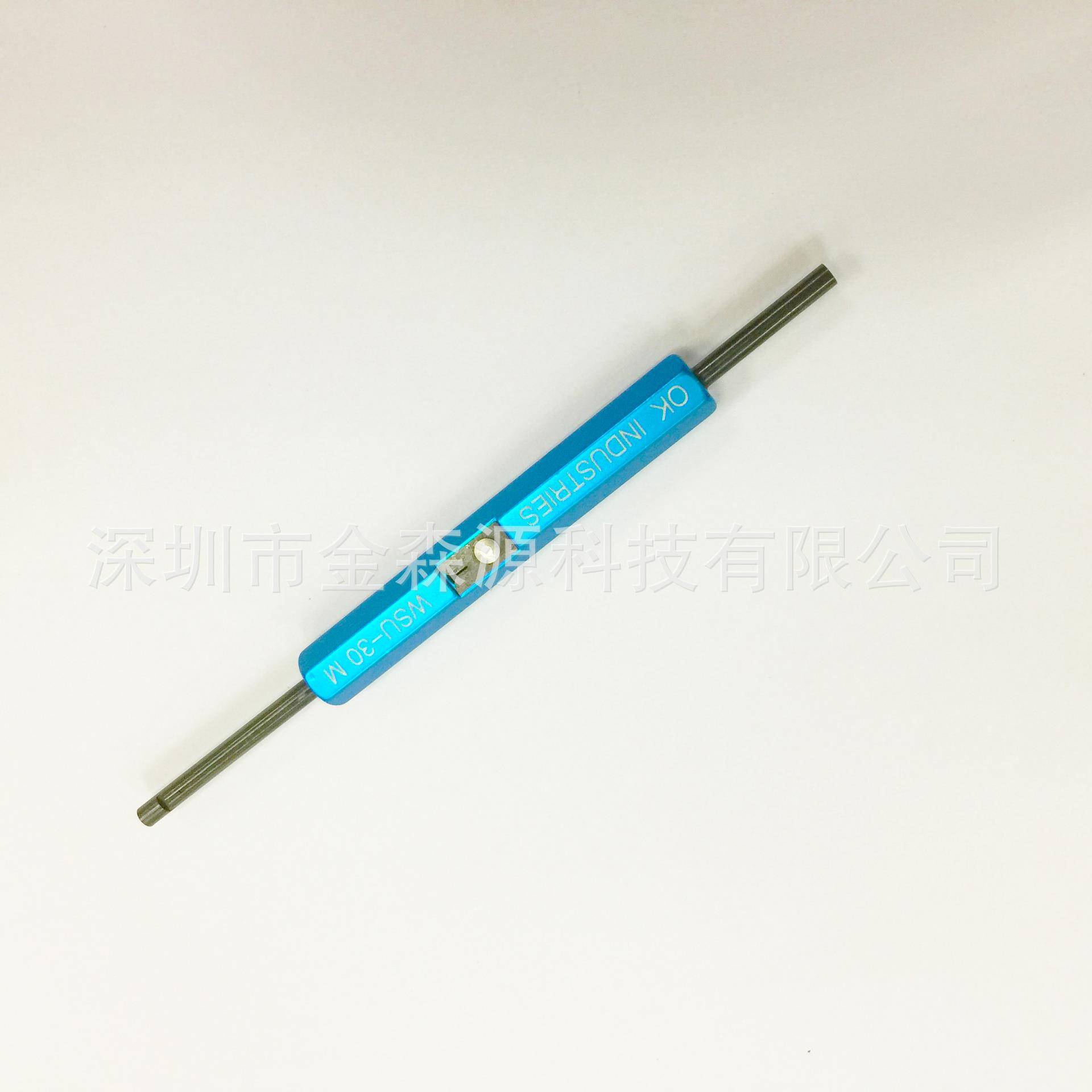 绕线笔WS-FFV30MUOK线3#线针测试工0具测试针探顶针