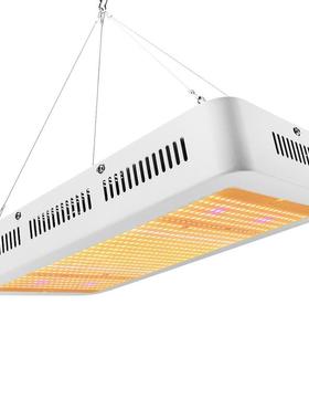 EQA植物长补光灯全光谱物100W0LED植生灯