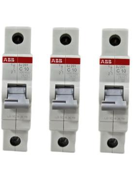 ABB漏电保护器SPACH23CG20关3P空气开C型D型10A16A400A漏电断路器
