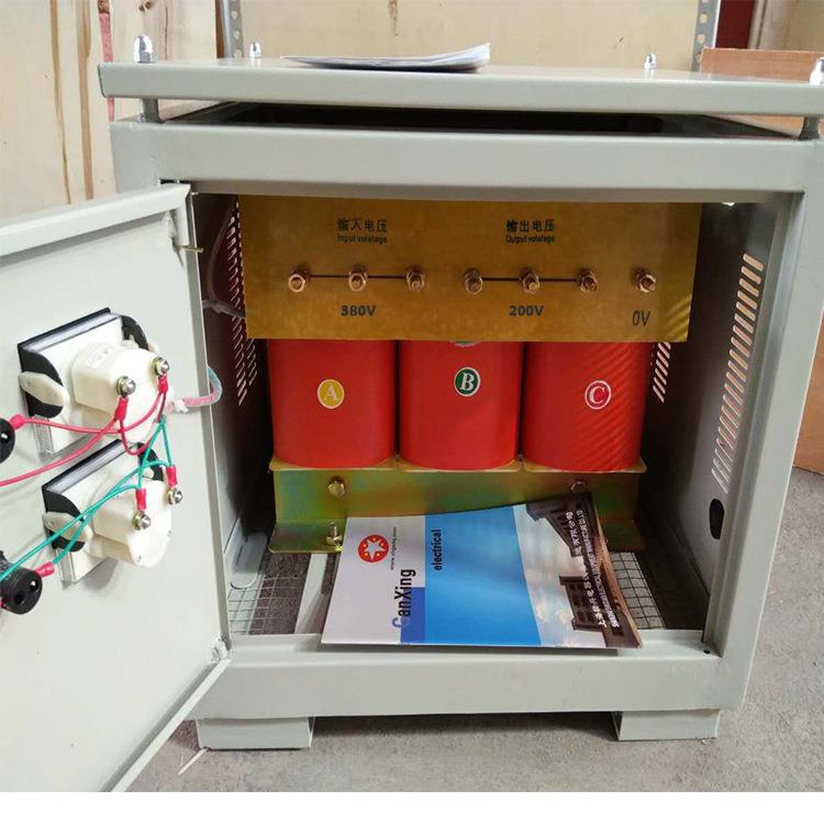 赣兴SG-500KVA三相变压器380v电变220v/20v690v660压规齐格全RJM