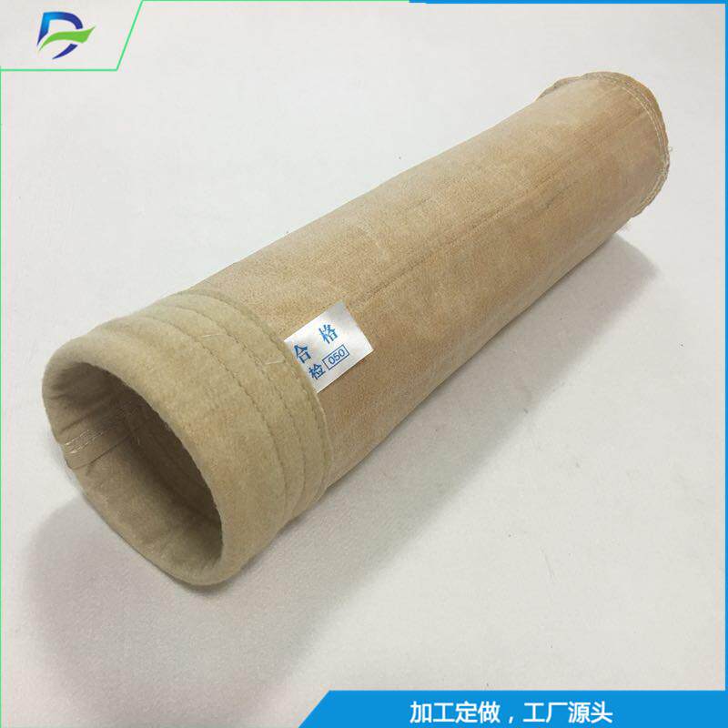 KLL厂家电厂蚀专用布袋美斯耐高温塔耐滤腐除尘袋