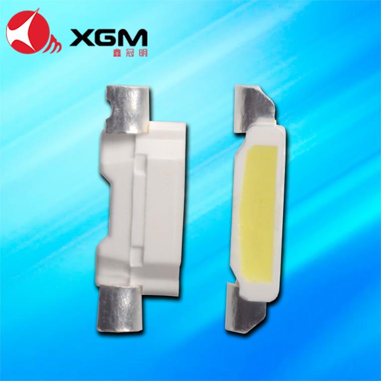 33蓝5侧发高亮白发光红绿光贴片灯珠晶元芯片金线仪XGM-335-表灯