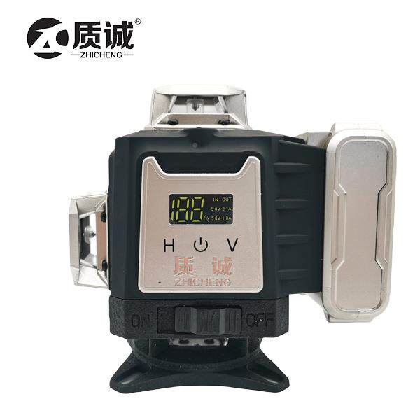 实力家蓝绿光十水平仪八线二线十度六ZC202301线高亮厂水平