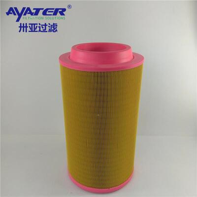 空气压缩机芯滤9610512-N空0800-H1压缩9610512-机气滤芯木浆滤纸