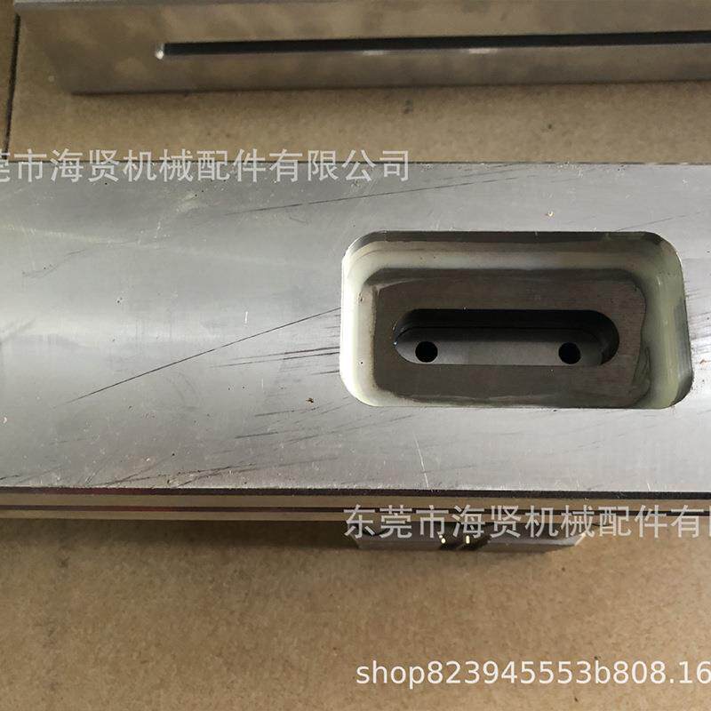 塑料袋手提咨询客服孔打孔机气动打孔机孔常用标准直线型60*25圆