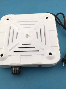 实验用家用电热炉0封闭式JQ-PA电炉调温单5头炉100W100W万用电炉