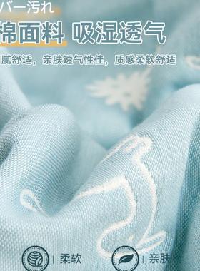 布枕巾纯棉对一装2024新款家用男防头油枕头士20250318巾防纱滑可