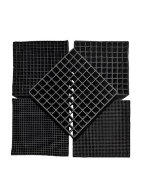 炭85740业碘防水型0油漆房工活性方块砖VOC废气吸附特种蜂窝活性