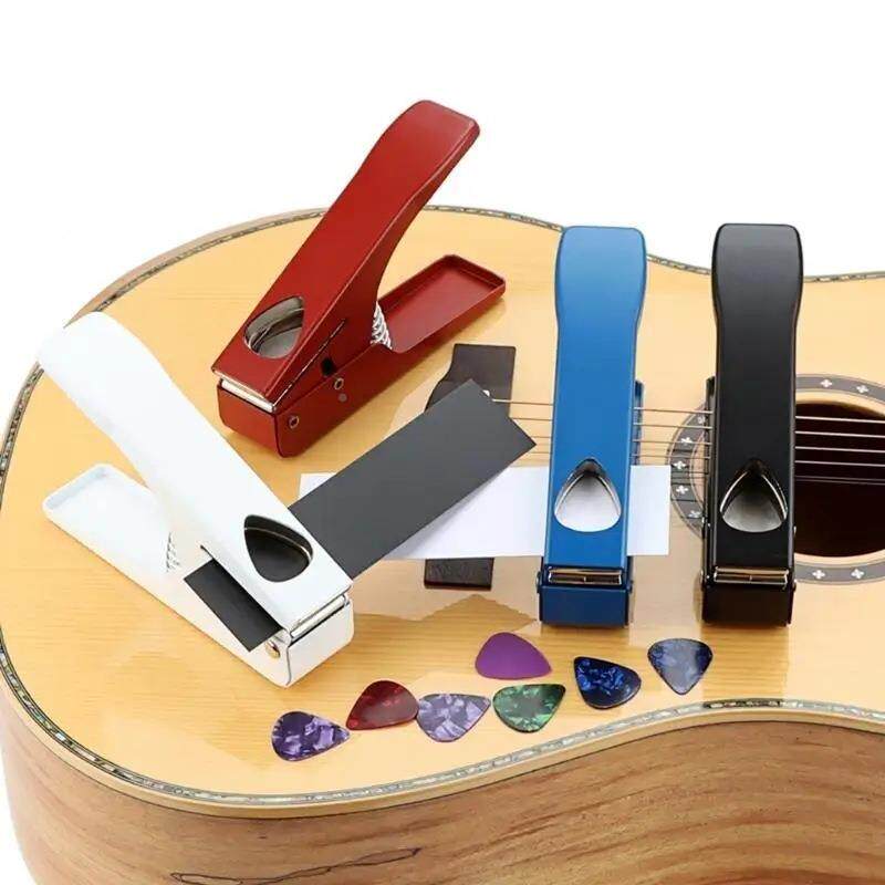 吉他小JSB拨片剪片器吉他拨片自拨器制拨片制剪卡器拨片DIY作
