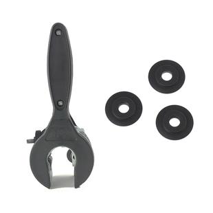 CT-115金管子割属刀棘轮快速切水管器管铁管棘轮割刀铜管割刀