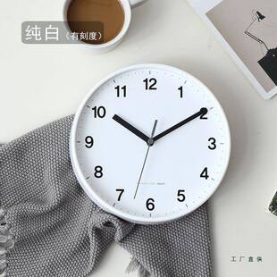 厅座钟台式钟桌表摆件F95659M5欧式意台钟卧室摆创钟静音客时钟面