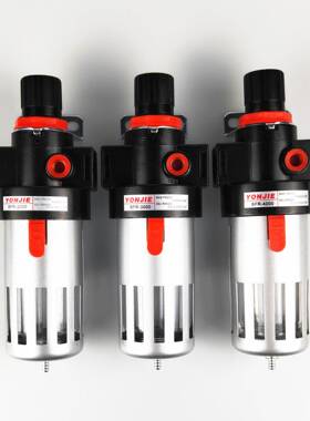 亚德客空气过滤BR26910器00/400F0气源处理气动调压器阀厂家