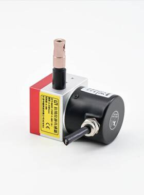 HA40M拉线NOF位移传器070mm编码感器-电阻0-10K0电子尺工业级拉杆