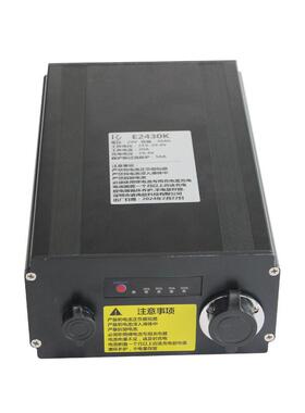 工业看板锂电池直流供电24V30Ah直流供电电源电控箱配电柜锂电池