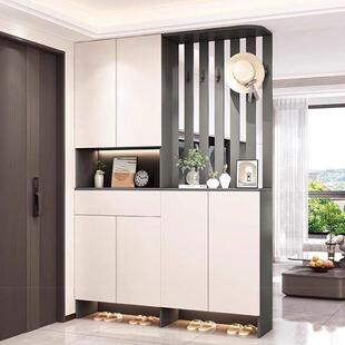 0柜26新款 柜玄柜一体靠墙入户隔断屏家用口进门现代简 关轻奢985鞋