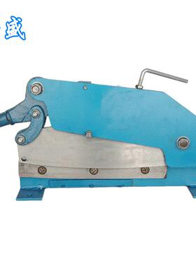 300动剪板机白铁皮切剪机手手动铡闸刀刀铁皮RQY剪板
