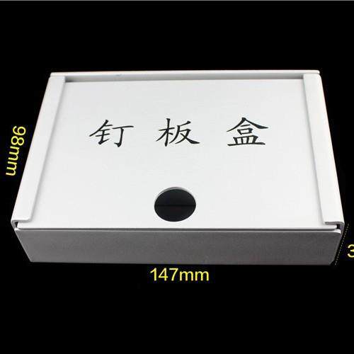 骨科器械手足外科1.52.02.7骨钉骨板消毒收纳存放盒钉板盒