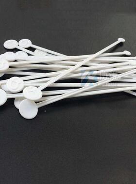 一次调性搅拌棒椭圆棒咖XH-B011啡奶茶搅拌酒梗塑料调酒勺酒吧用